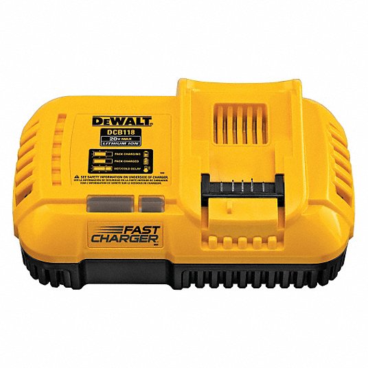 Cargador rápido - flexvolt 20v/60v Dewalt