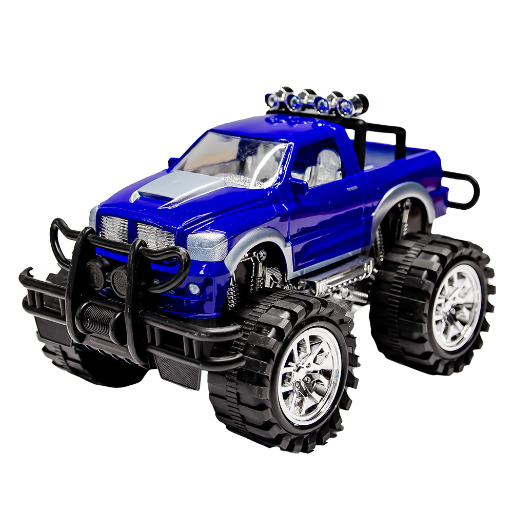 Carro a fricción