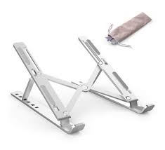 Soporte de aluminio para nb graduable
