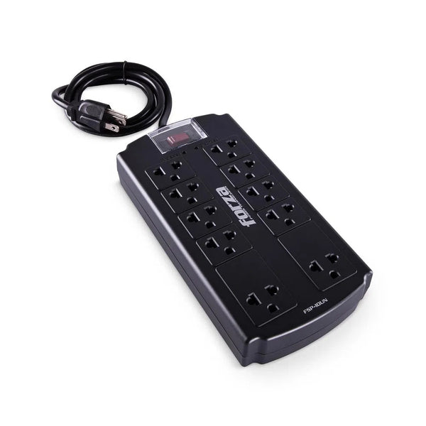 Supresor pico forza fsp 10un 10t pl y rd