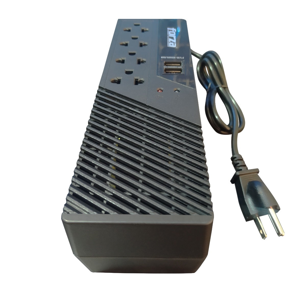 Estabilizador forza fvr 1012usb 4sa 2usb
