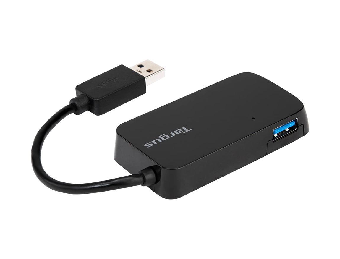 Hub extensor 4 puertos usb 3.0 ach124us