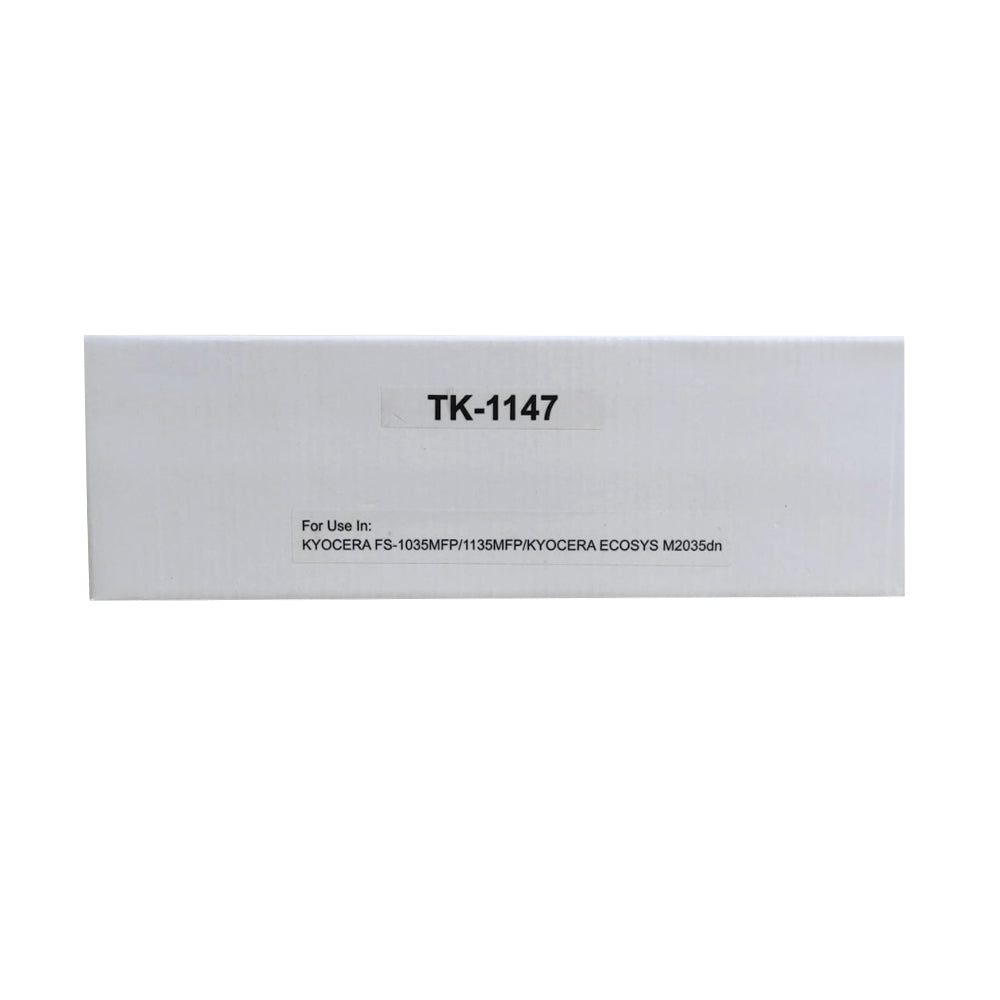 TONER COMPATIBLE JETLIFE KY TK-1147 FS BLACK 12,000 PG