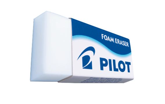 Borrador blanco  Pilot