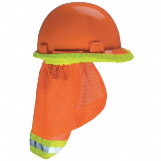 Protector solar naranja 10098031 MSA