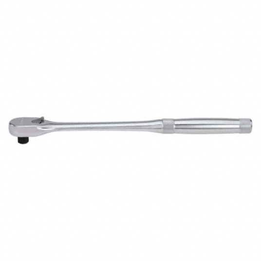 Matraca ratchet encastre: 3/8" largo: 11" Proto