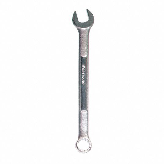 Llave combinada 14 mm satinada ltot 7 5/16 pulgadas Westward