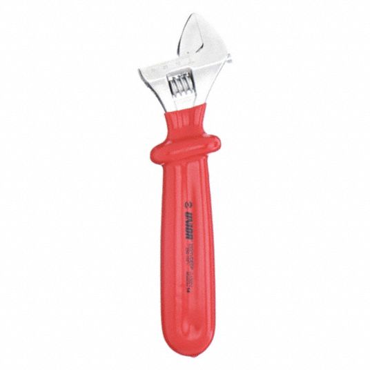 Llave francesa aislada 10" Westward