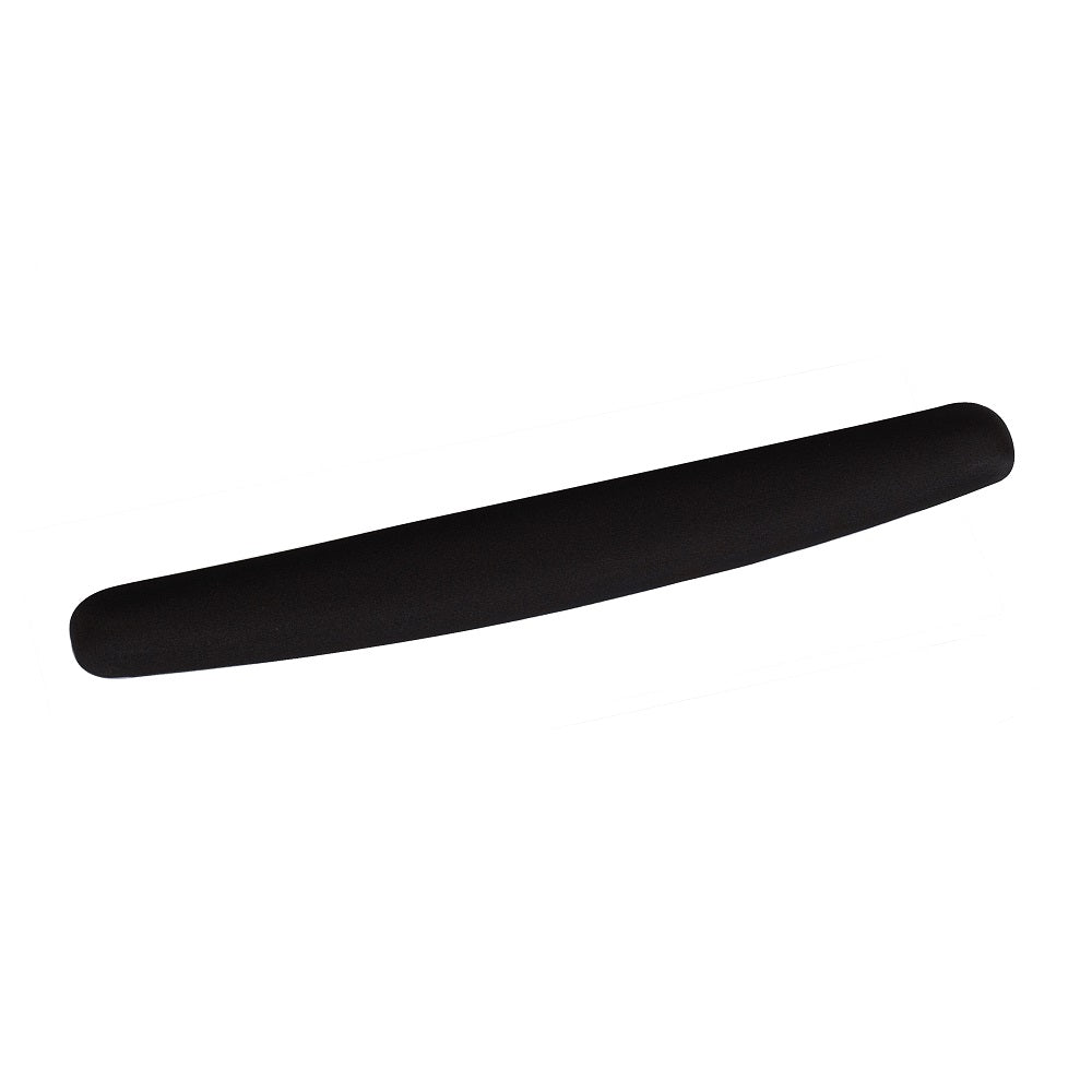 Reposa muñeca para teclado 3m, color negro, 1 und