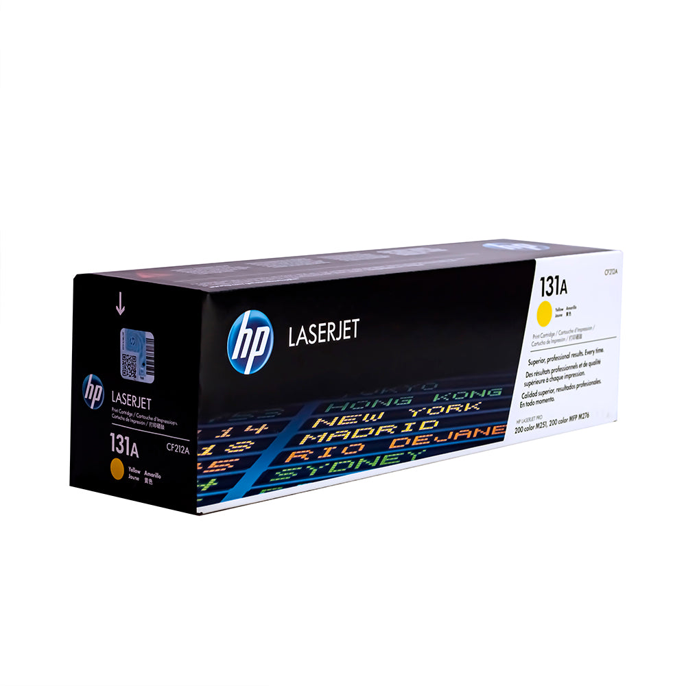 TONER CF212A (131A) L.J. M251/M276 YELLOW 1.8K HP