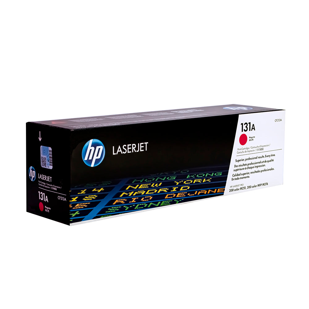 TONER CF213A (131A) L.J. M251/M276 MAGENTA 1.8K HP