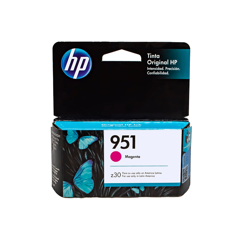 TINTA CN051AL N951 OJ 8100/PRO8600 MAGENT 700P HP