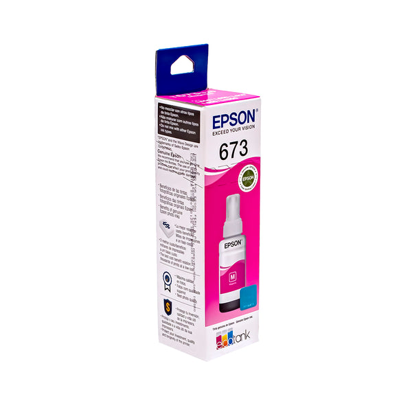 TINTA T673320 AL L800 MAGENTA EPSON