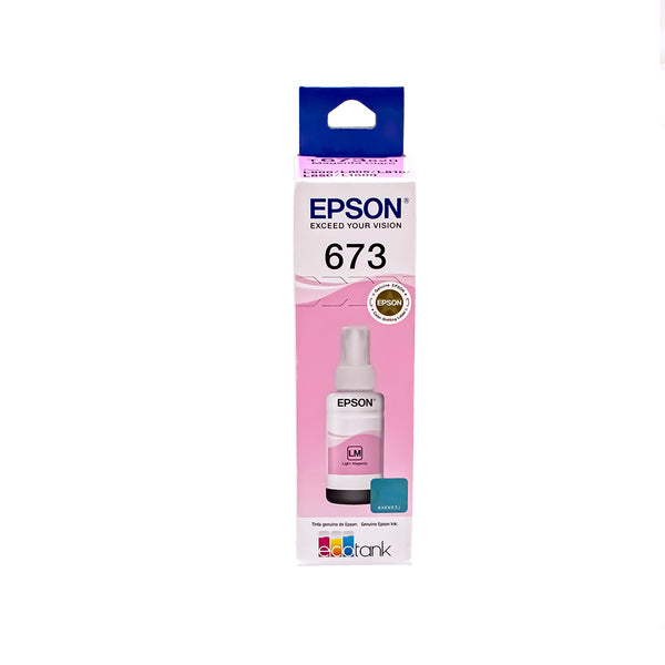 TINTA T673620 AL L800 LIGHT MAGENTA EPSON