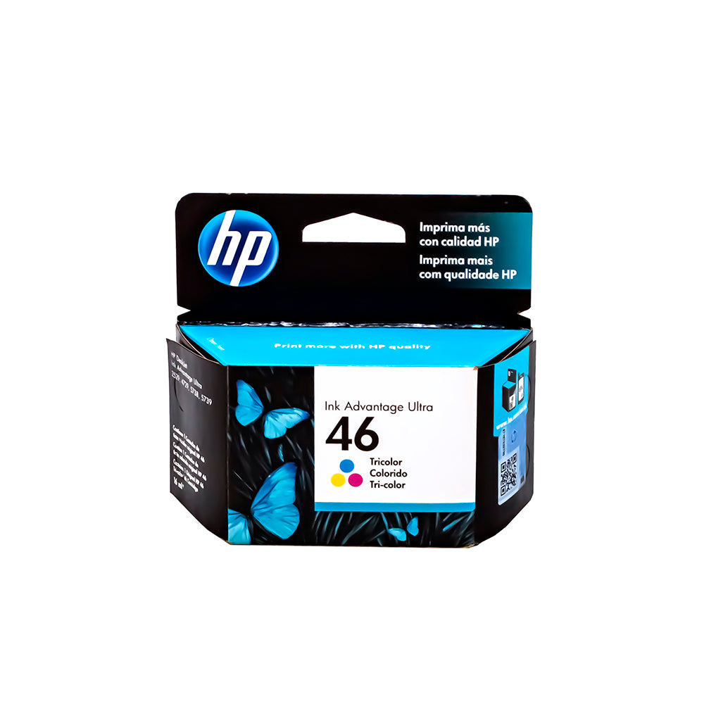 TINTA CZ638AL 46 COLOR HP