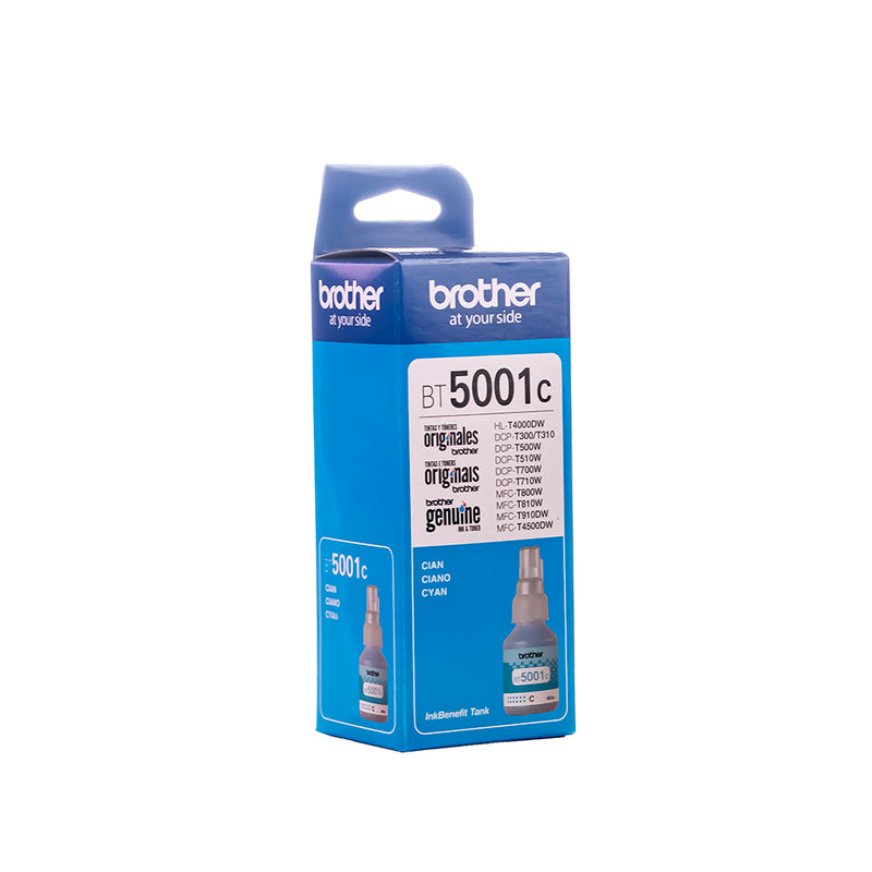 TINTA BT 5001C DCP T300W/T500W/T700 BROTHER