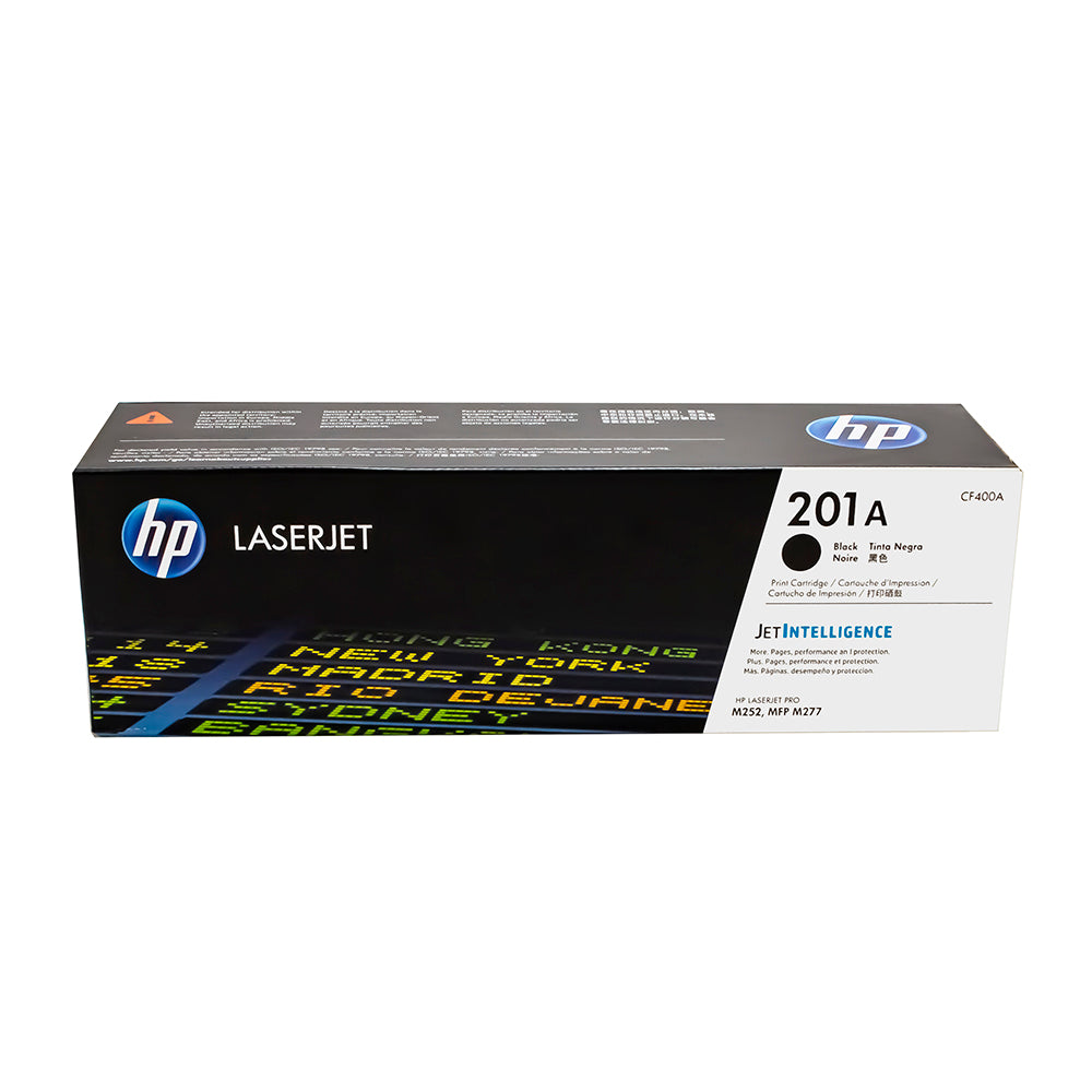 TONER HP CF400A (201A) NEGRO PARA LJ PRO M252