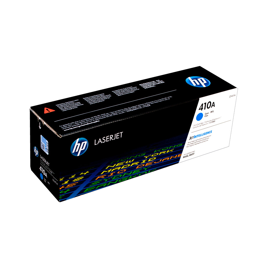 TONER CF411A (410A) CYAN PRO M477 2.3KPG HP