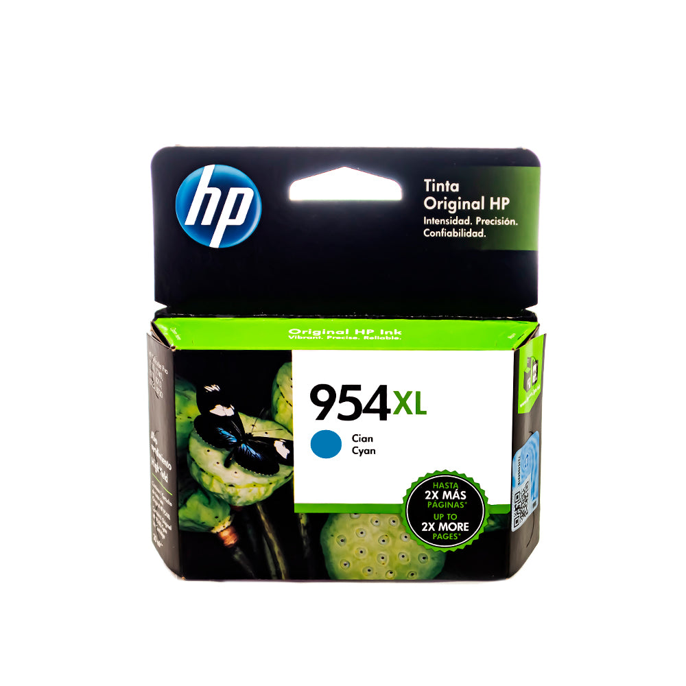 TINTA L0S62AL (954XL) CYAN 16K HP