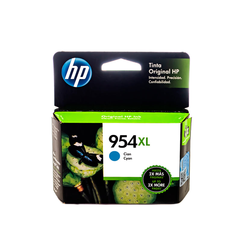 TINTA L0S62AL (954XL) CYAN 16K HP