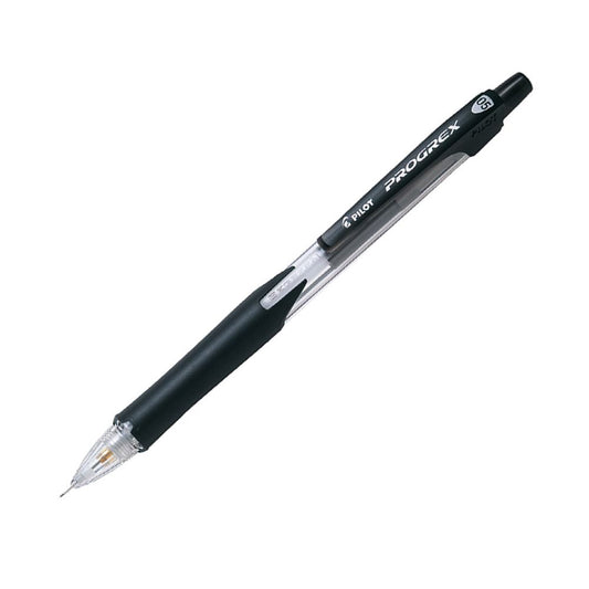 Portamina 0.5 negro progrex h-125 pilot