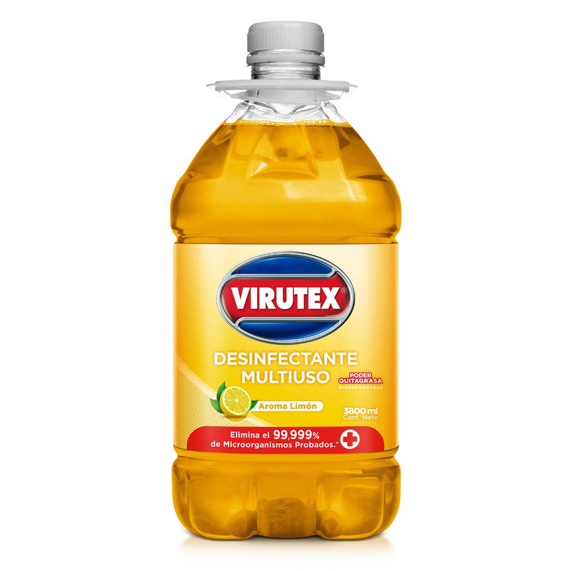 Desinfectante multiuso limón x 3800ml