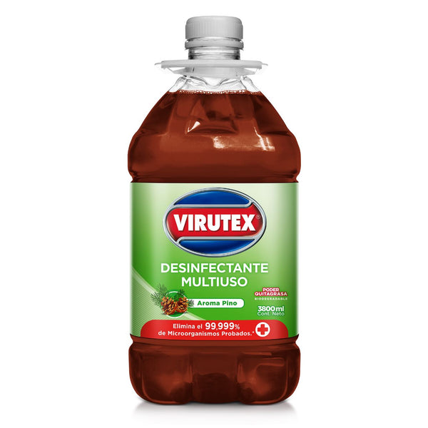 Desinfectante multiuso pino x 3800ml