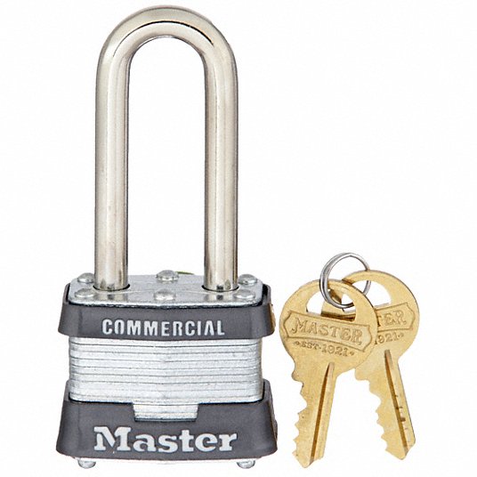 Candado ka ac 2" master lock