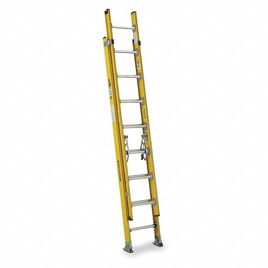 Escalera de extensión FV 16ft 375lb Werner