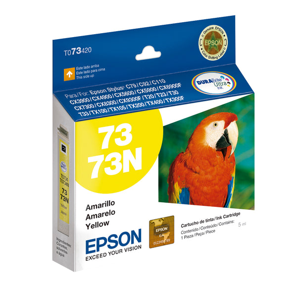 TINTA T073420 AL C79/CX3900/4900/5900 YELLOW EPSON