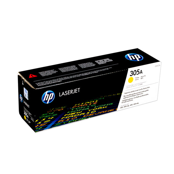 TONER CE412A (305A) LJ M351/M451/M475 YELL 2.6K HP