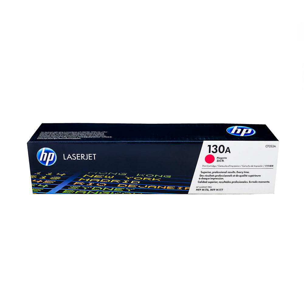 TONER CF353A LJ130A/M177FW MAGENTA 1K HP