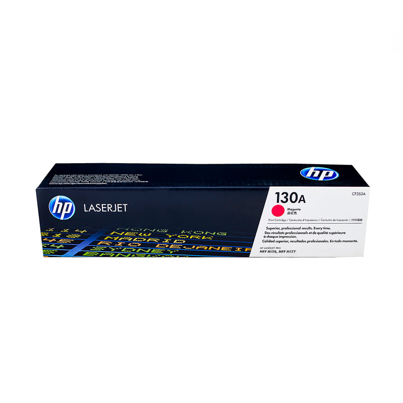 TONER CF353A LJ130A/M177FW MAGENTA 1K HP