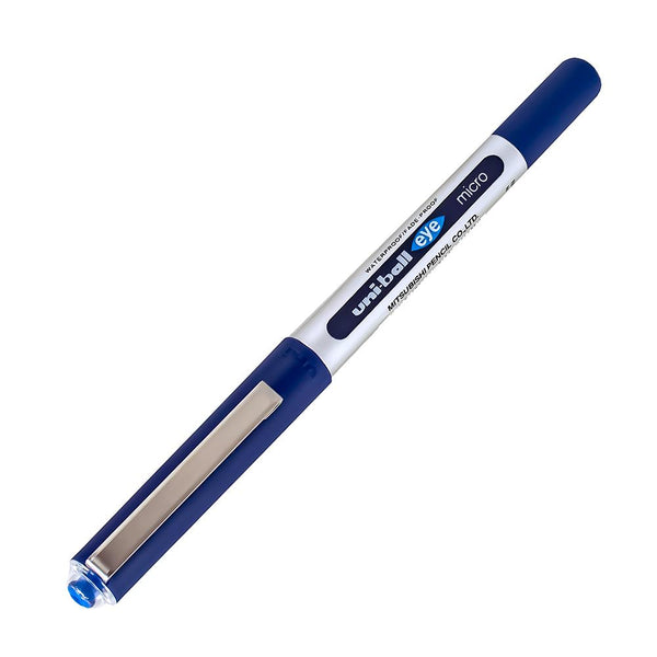 Lapicero tinta líquida azul eye micro ub150 0.5 mm Uniball