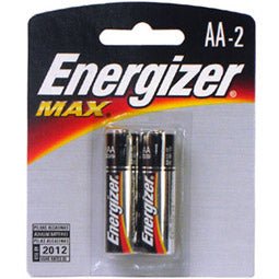 Pila AA x 2und Energizer