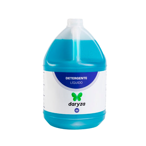 Detergente líquido galón 3.8 lt daryza