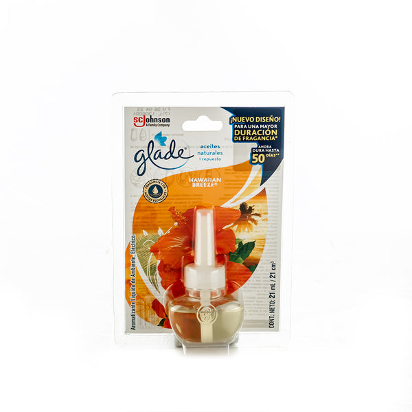 Repuesto ace nat hawaiian breeze 21 ml glade
