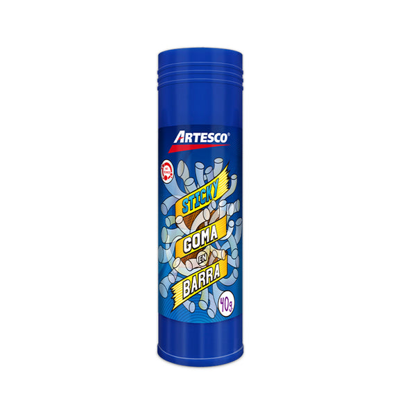 Pegamento barra 40gr artesco
