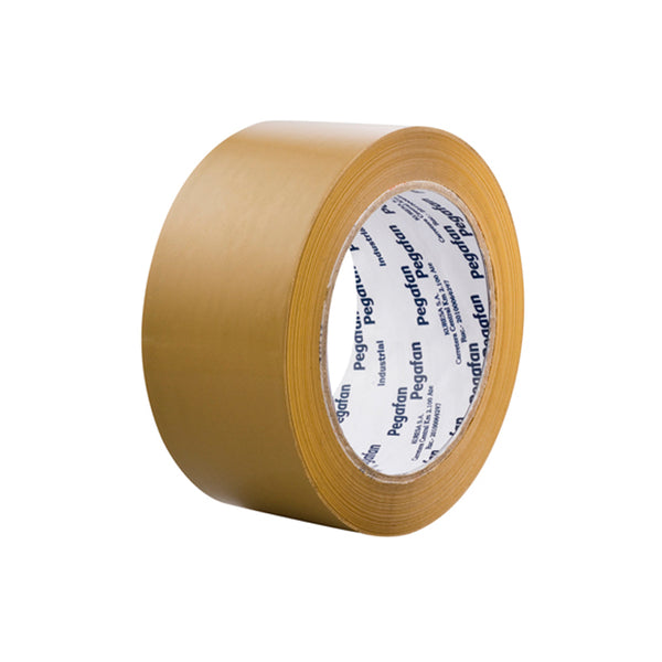 Cinta embalaje habano 2x110 yd (742) Pegafan