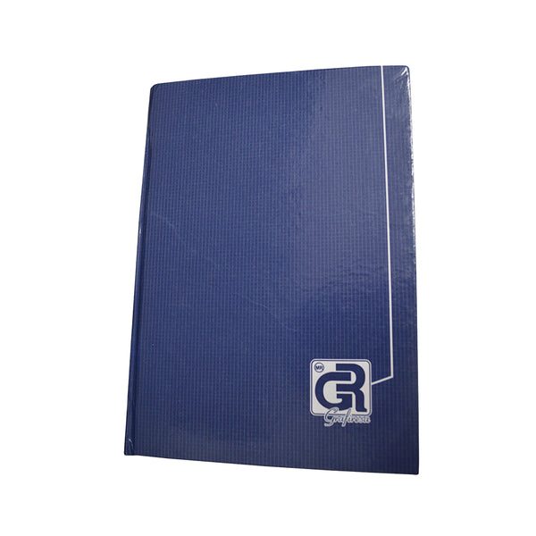 Cuaderno de cargo empastado A5x200 hojas Grafiresa