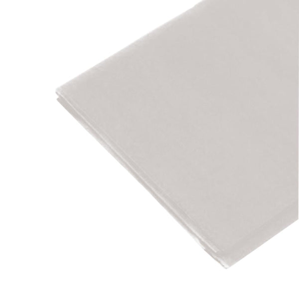 Papel seda color blanco x 24 unidades