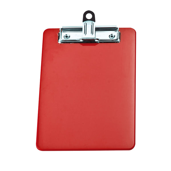 Mini tablero economico rojo 22.5x15 cm artesco
