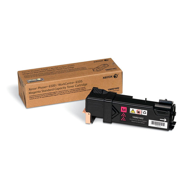 TONER 106R01602 PHASER 6500/6505 2.5K MAGENT XEROX