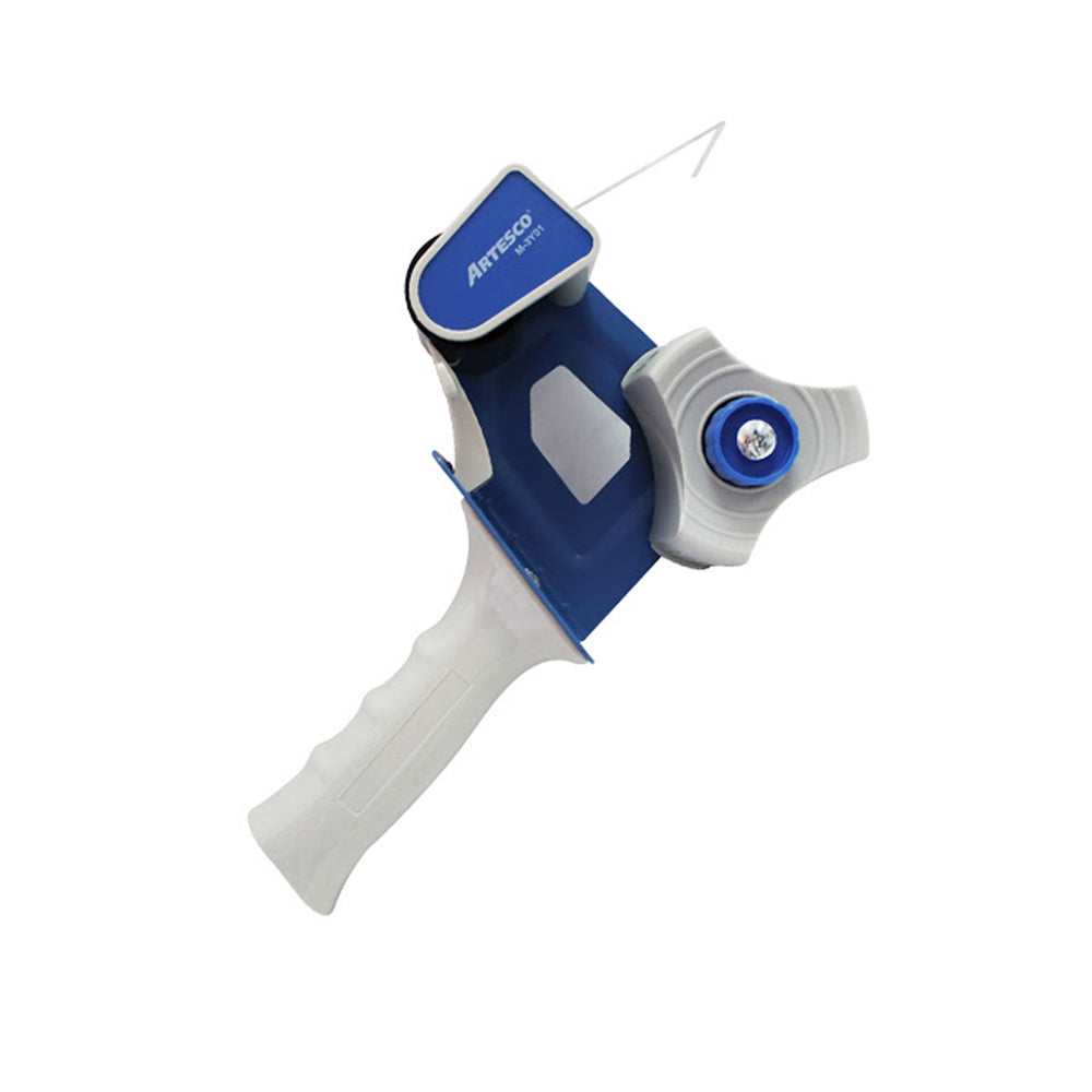 Dispensador cinta embalaje base plástica 2 pulgadas