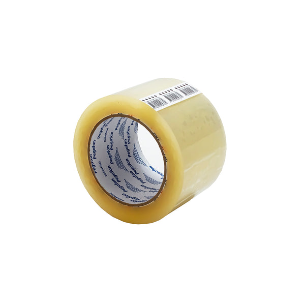 Cinta embalaje transparente 3x110 yd (740) pegafan