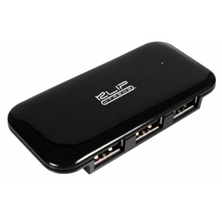 Hub 4 puertos usb kuh 190b klip xtreme