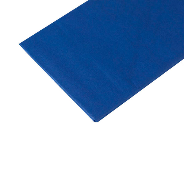 Papel seda azul paquete x 24 unidades