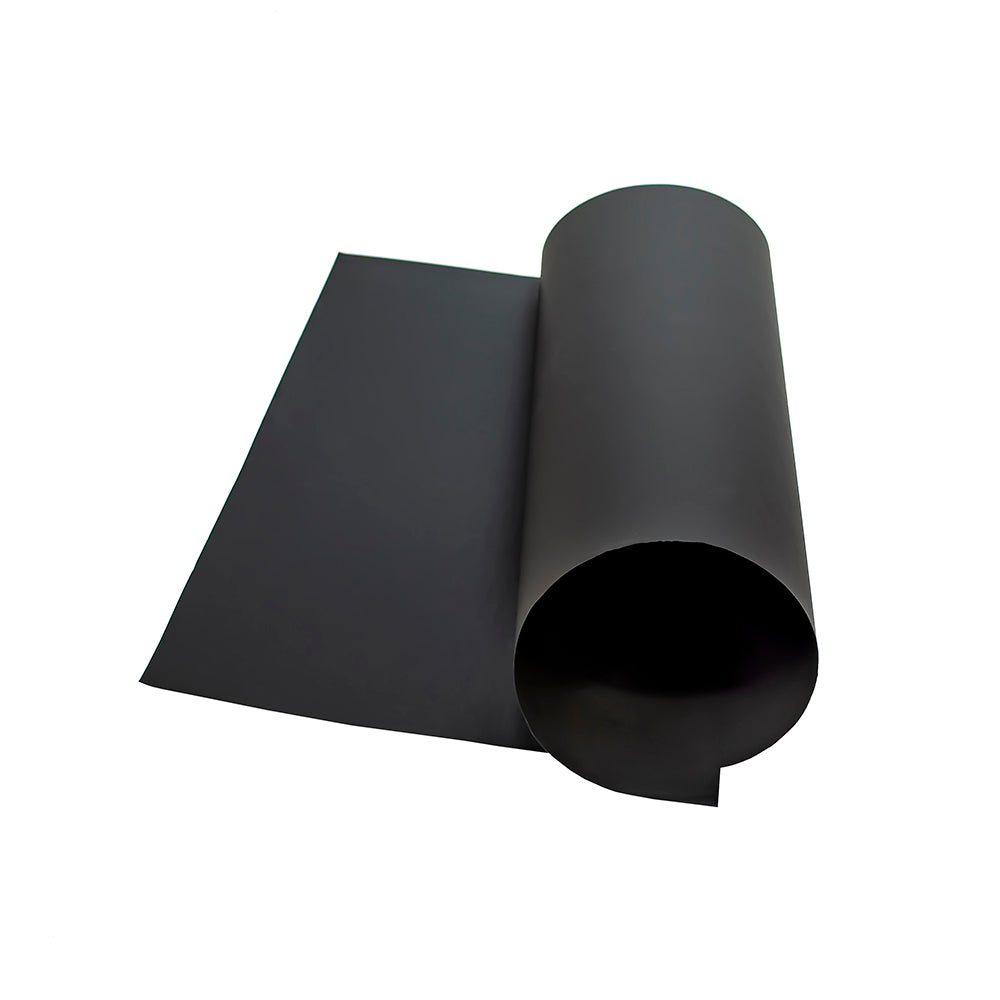 Cartulina escolar negro 50cm x 65cm x 100 unidades