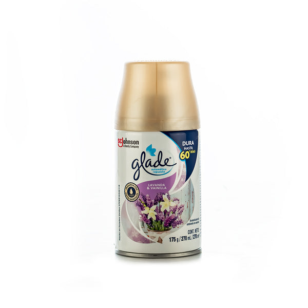 Repuesto automático lavanda vainilla 175 gr