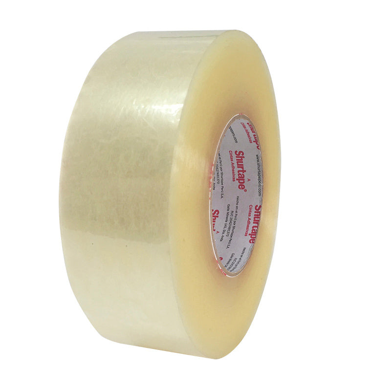 Cinta embalaje transp 2x360 yrd (a 905) shurtape
